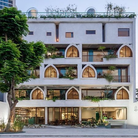 Hotel Le Bouton Da Nang Buitenkant foto