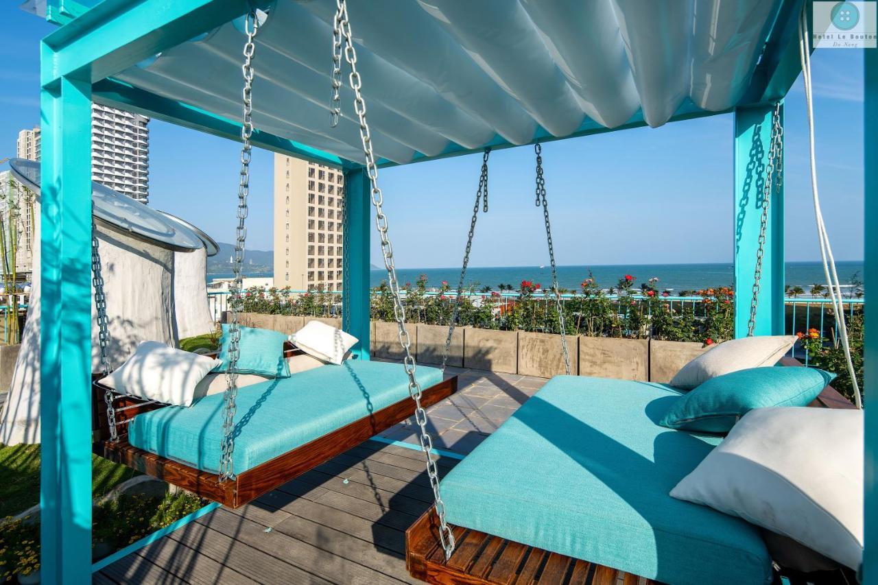 Hotel Le Bouton Da Nang Buitenkant foto