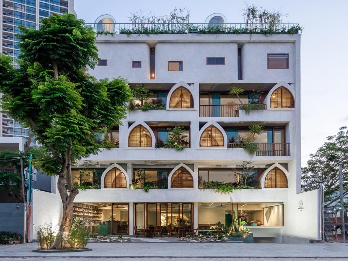 Hotel Le Bouton Da Nang Buitenkant foto