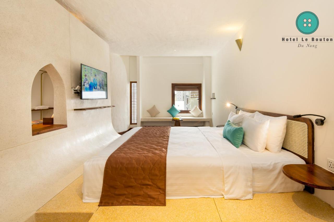 Hotel Le Bouton Da Nang Buitenkant foto