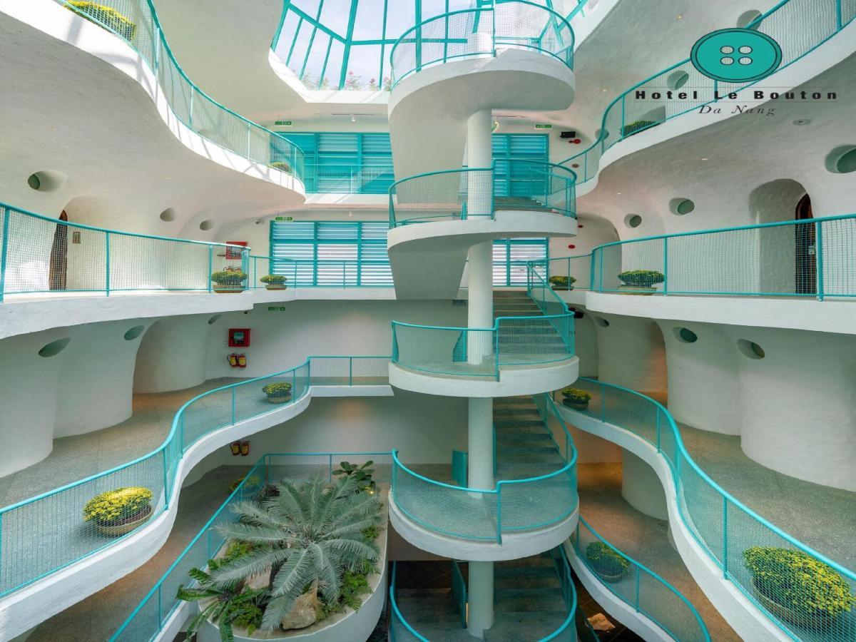 Hotel Le Bouton Da Nang Buitenkant foto