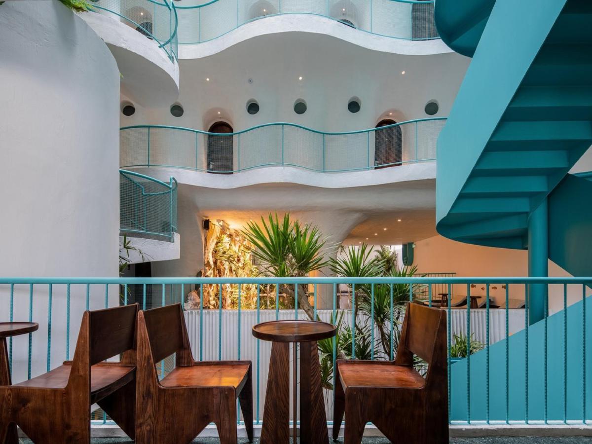 Hotel Le Bouton Da Nang Buitenkant foto