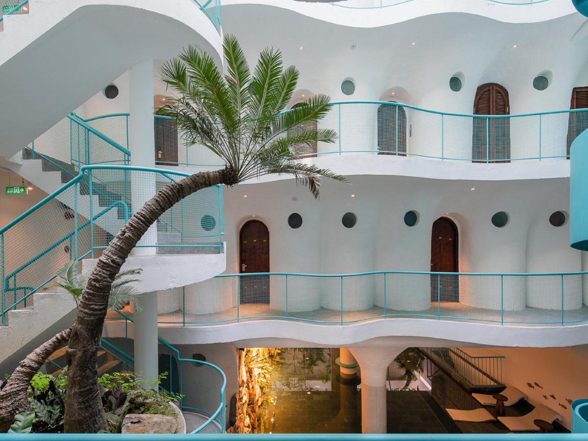 Hotel Le Bouton Da Nang Buitenkant foto