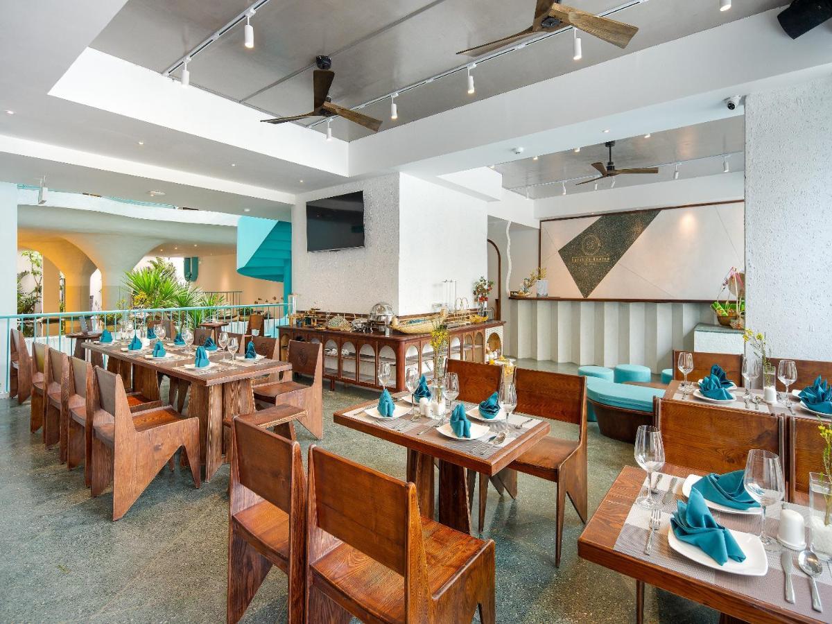 Hotel Le Bouton Da Nang Buitenkant foto