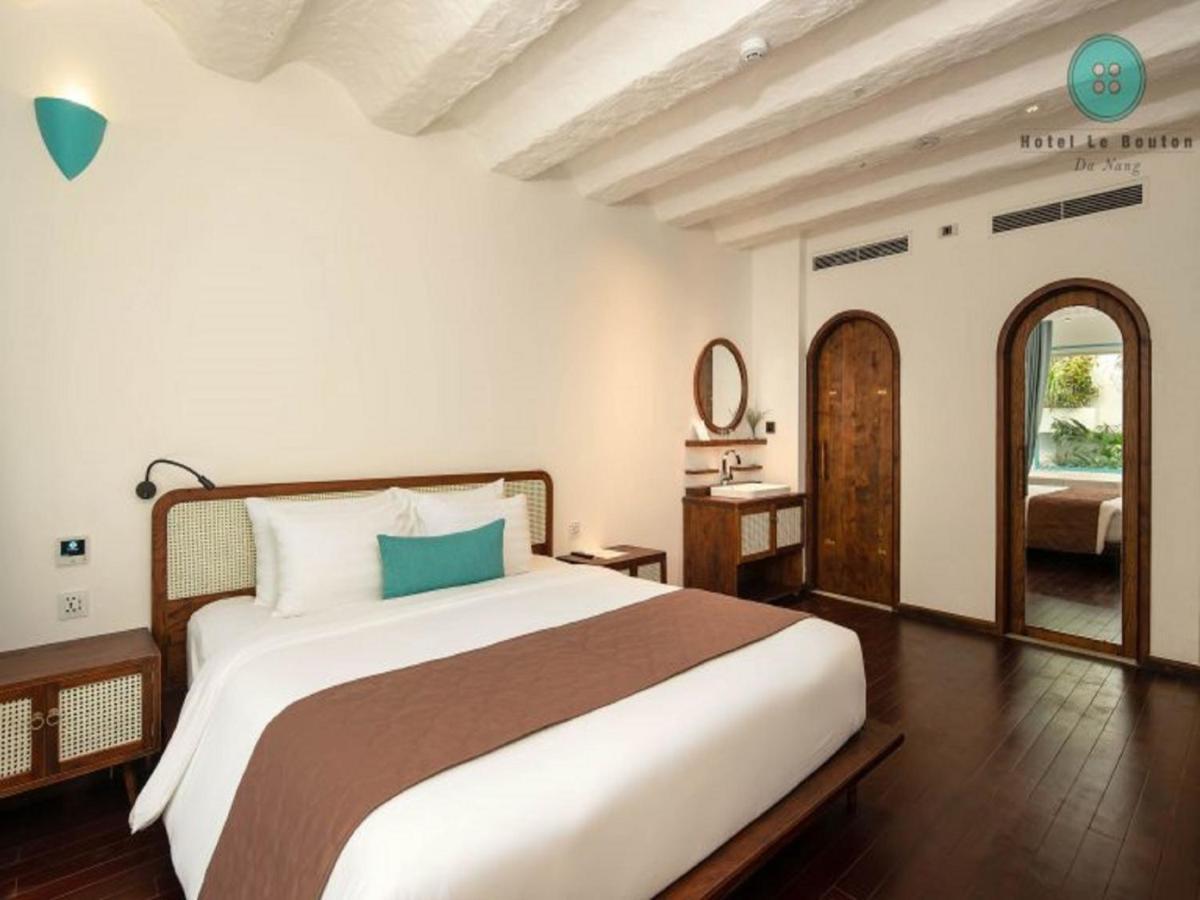 Hotel Le Bouton Da Nang Buitenkant foto