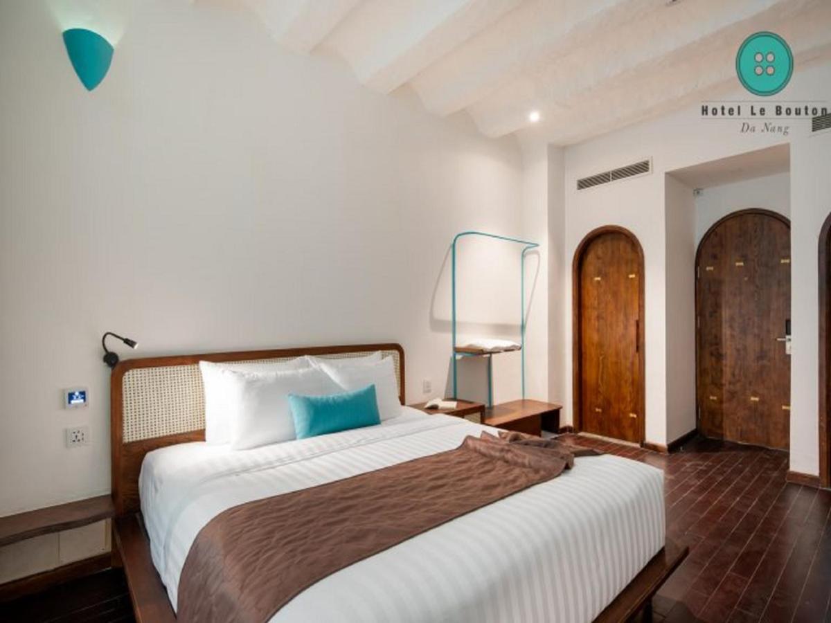 Hotel Le Bouton Da Nang Buitenkant foto