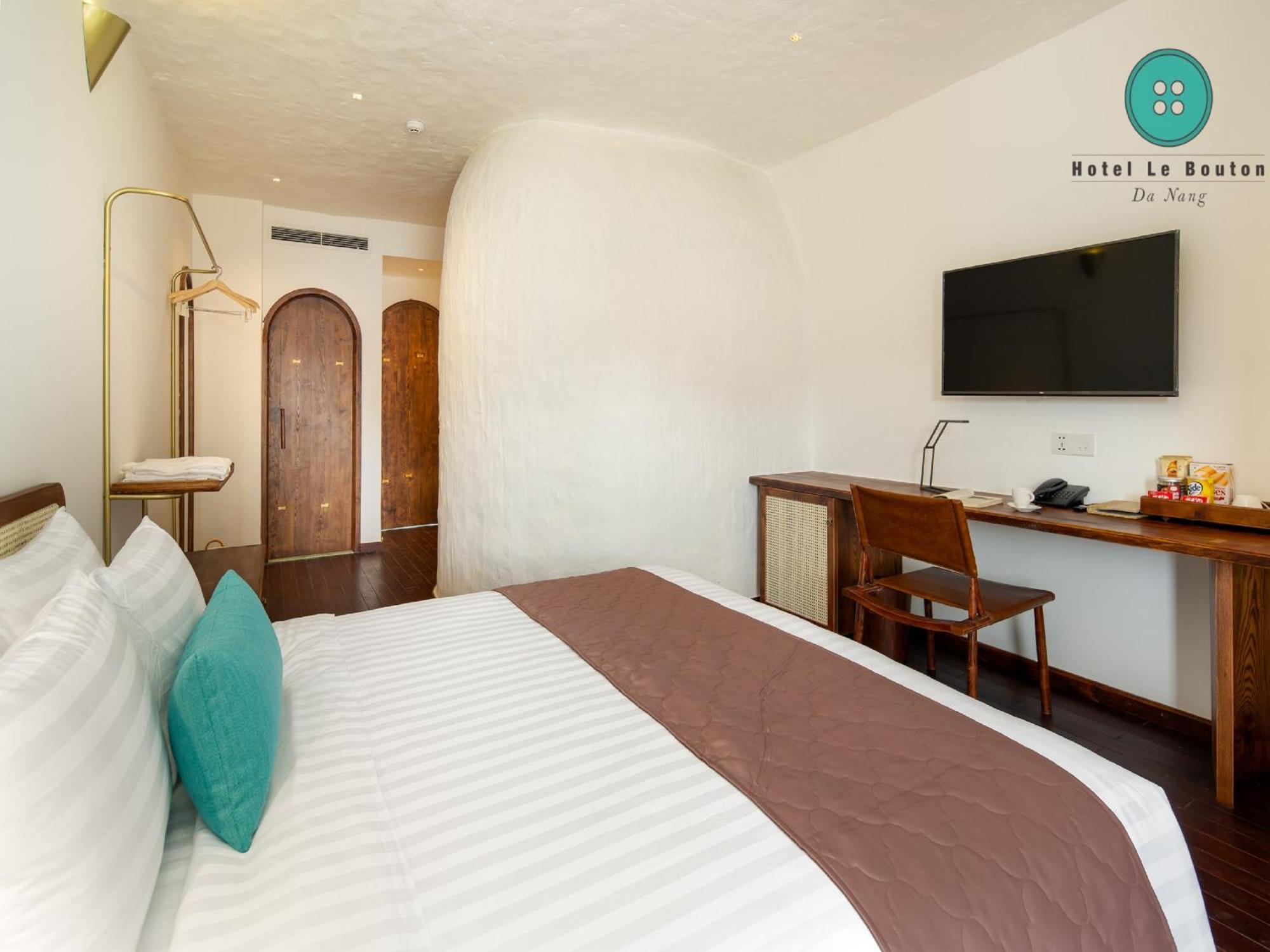 Hotel Le Bouton Da Nang Kamer foto