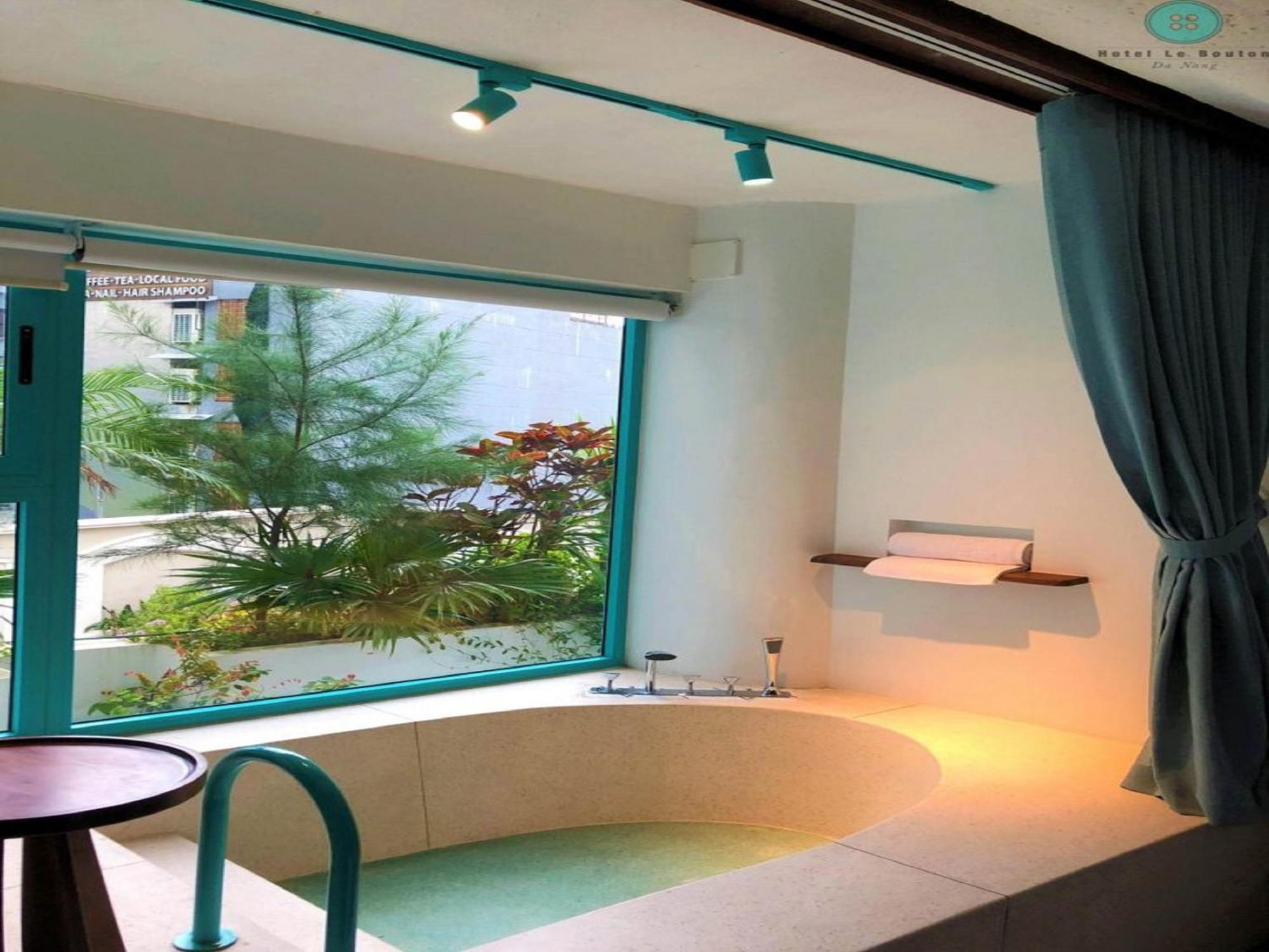 Hotel Le Bouton Da Nang Kamer foto