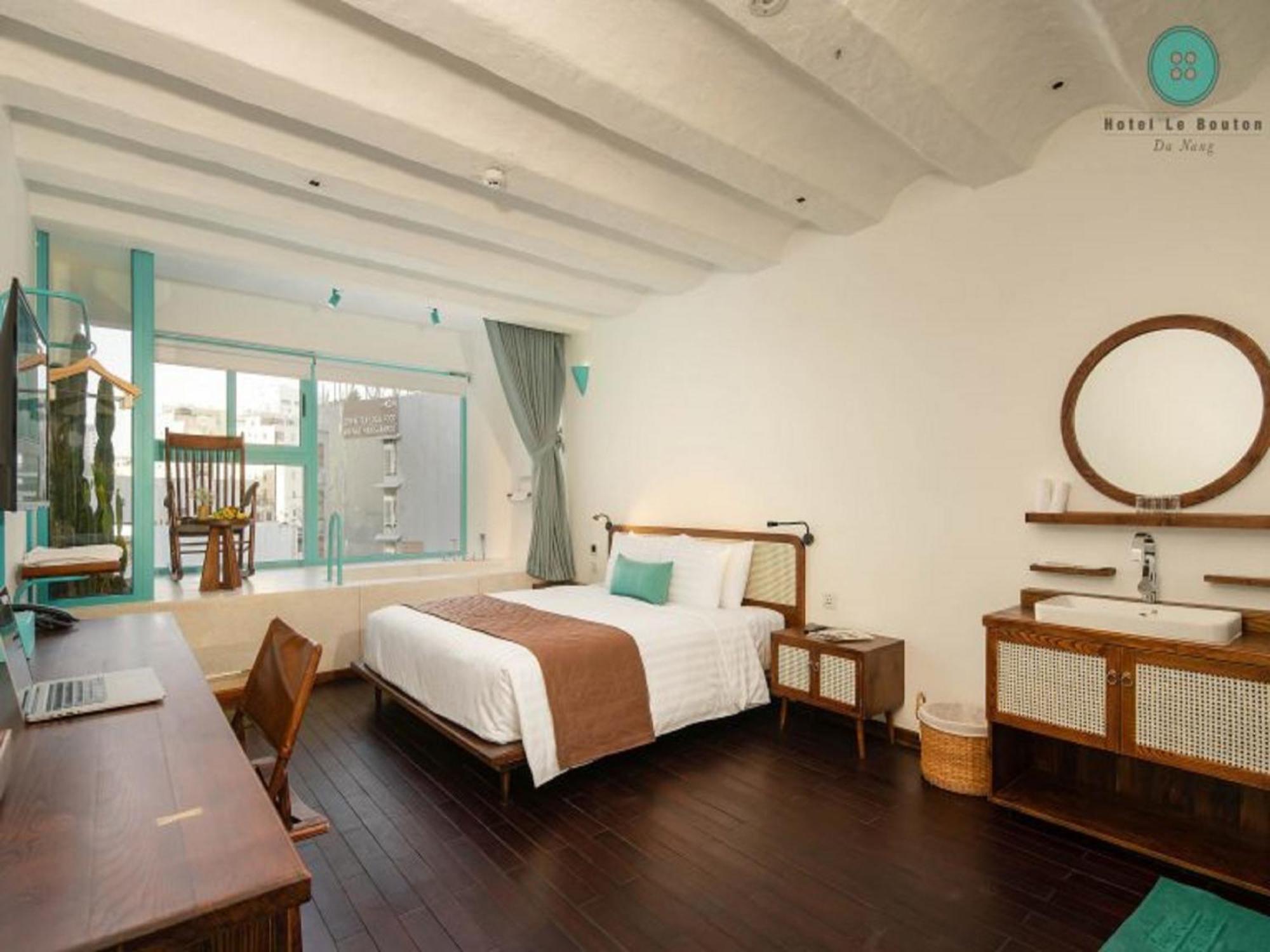 Hotel Le Bouton Da Nang Kamer foto