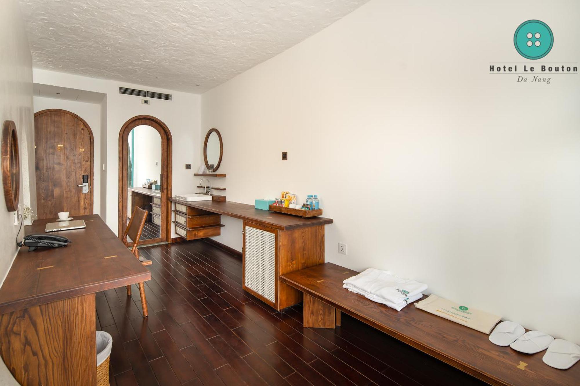Hotel Le Bouton Da Nang Kamer foto