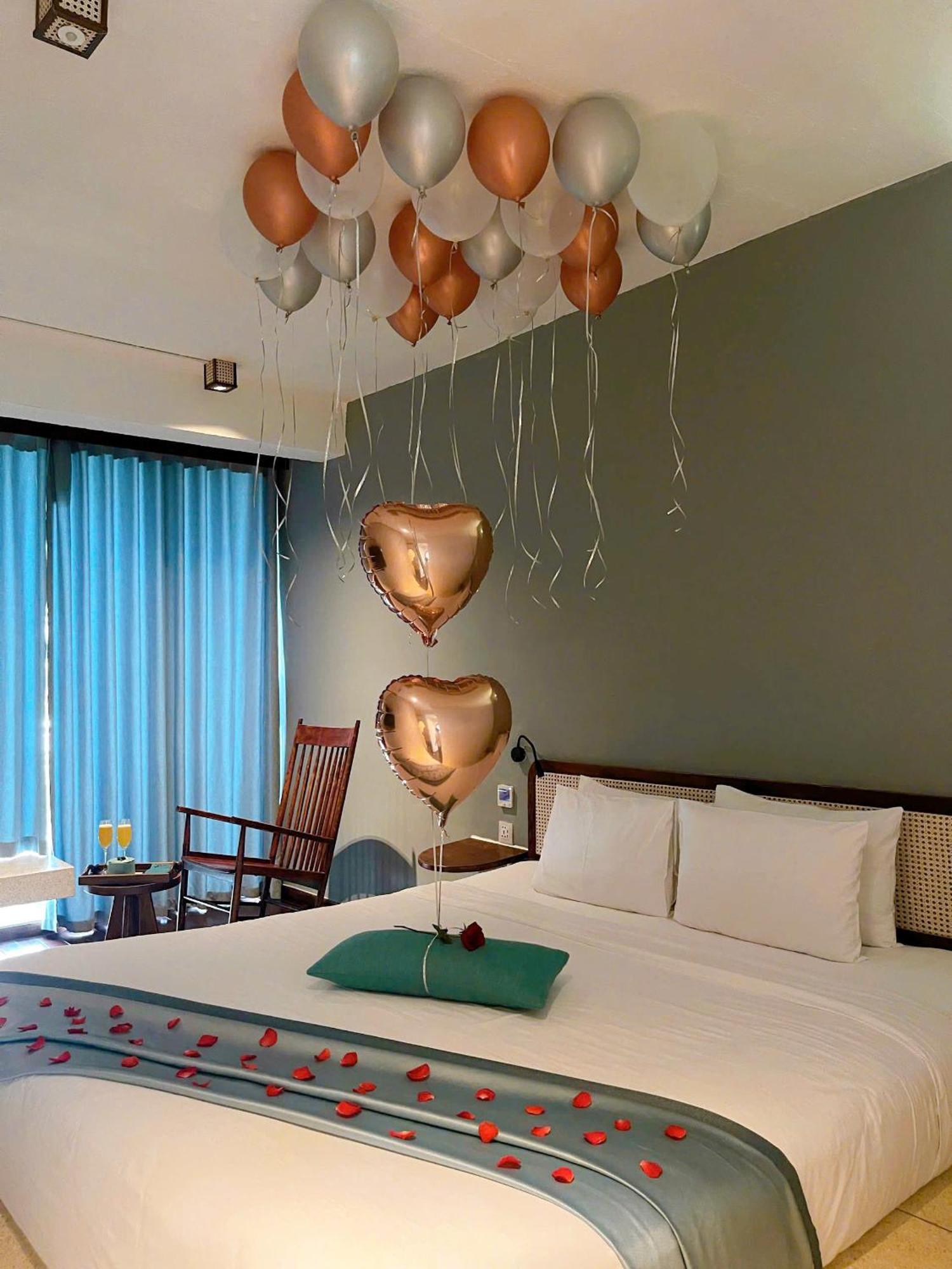 Hotel Le Bouton Da Nang Buitenkant foto